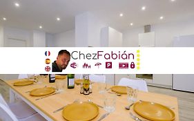 Apartment 8 Pers, Equipped, 1 Min Playa Del Cura - 27B