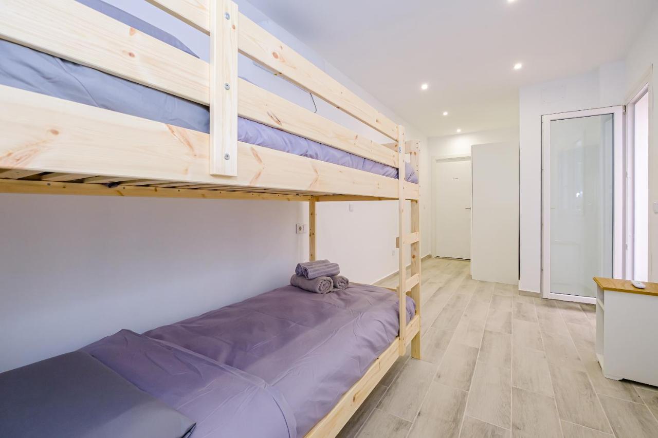Apartment 8 Pers, Equipped, 1 Min Playa Del Cura - 27B Torrevieja Exterior foto