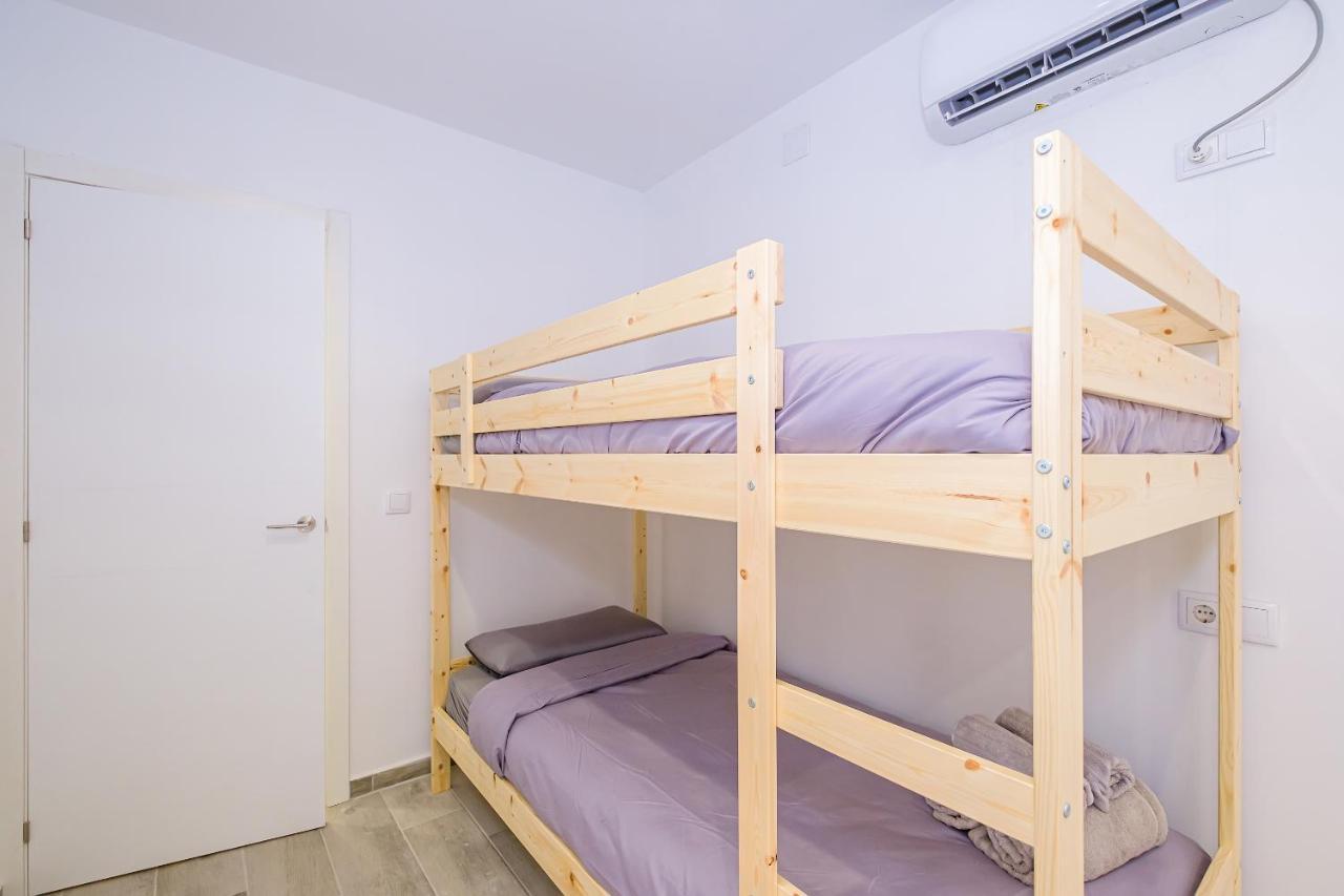 Apartment 8 Pers, Equipped, 1 Min Playa Del Cura - 27B Torrevieja Exterior foto